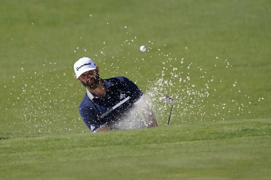 Dustin Johnson