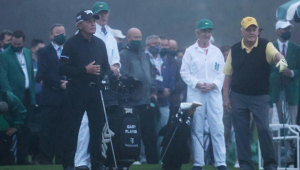 Gary Player and Jack Nicklaus