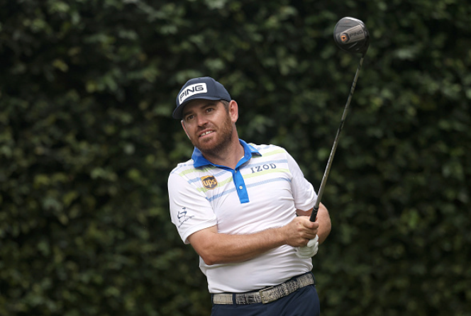 Louis Oosthuizen