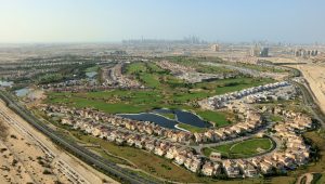 Jumeirah Golf Estates