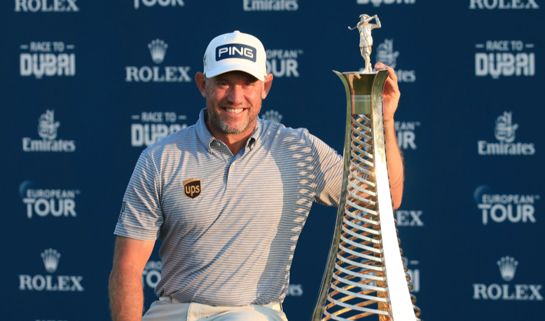 Lee Westwood