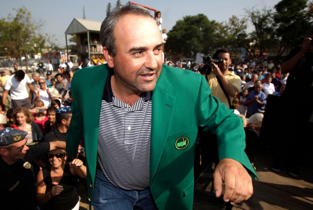 Angel Cabrera