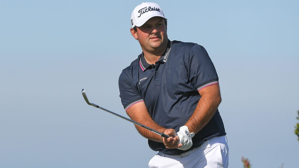 Reed, Noren leads Torrey Pines field