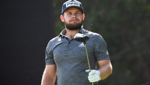 Tyrrell Hatton