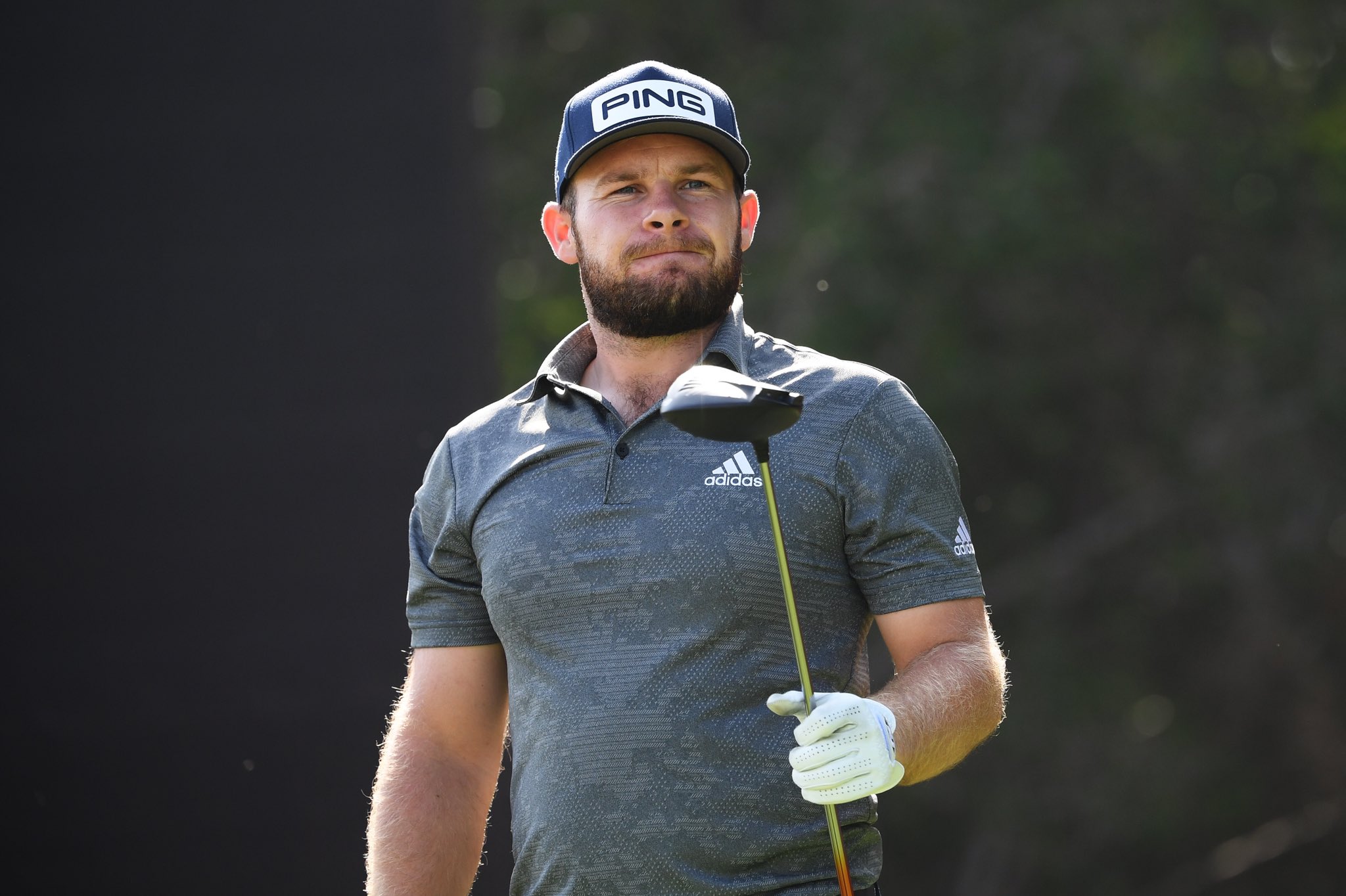 Outstanding Tyrrell Hatton conducts in Abu Dhabi GOLF Sports Jioforme