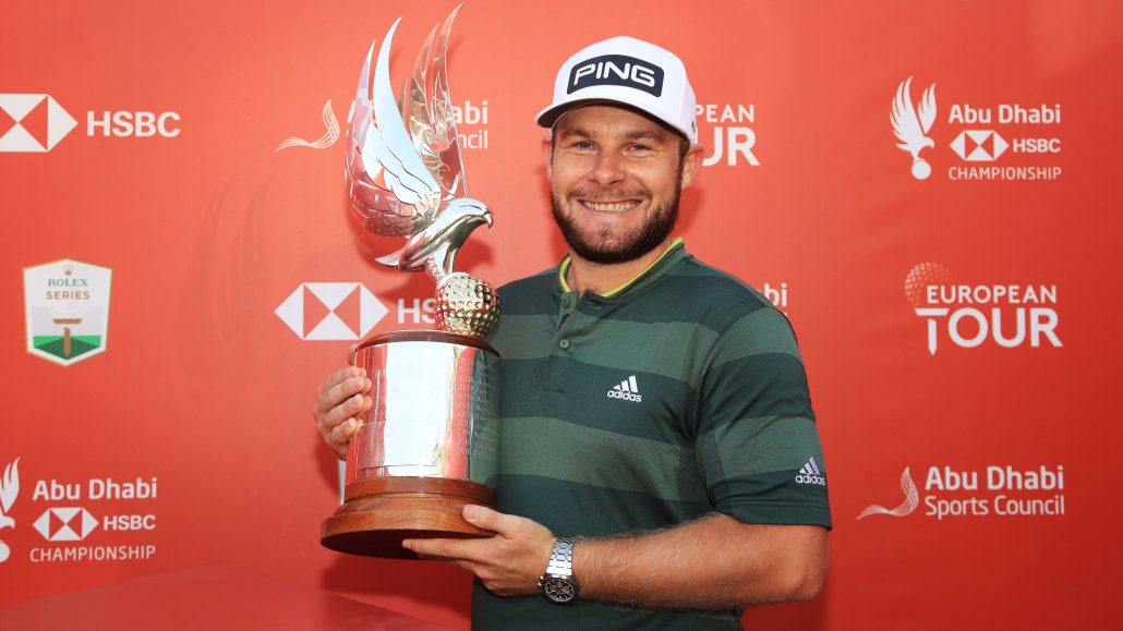 Hatton storms to sixth European Tour win