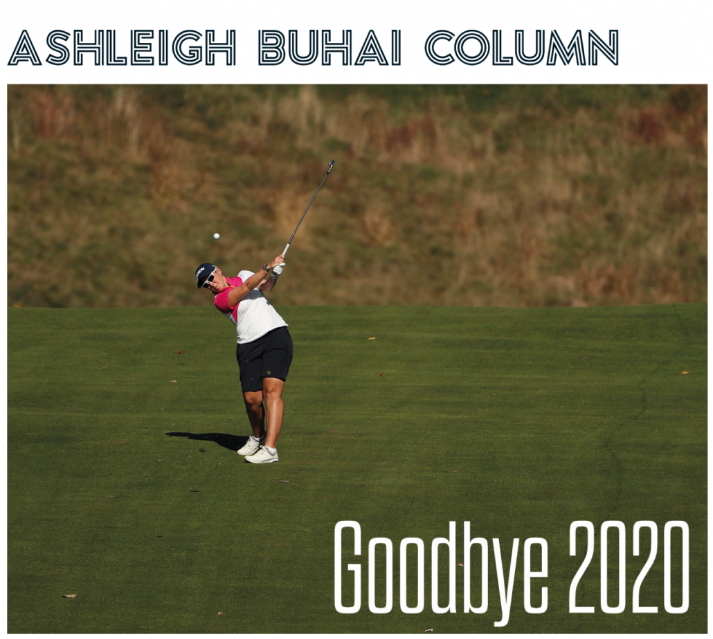 Buhai Column: Goodbye 2020