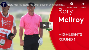 Rory McIlroy