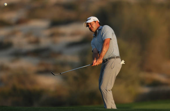 Richard Sterne makes staggering start in Dubai