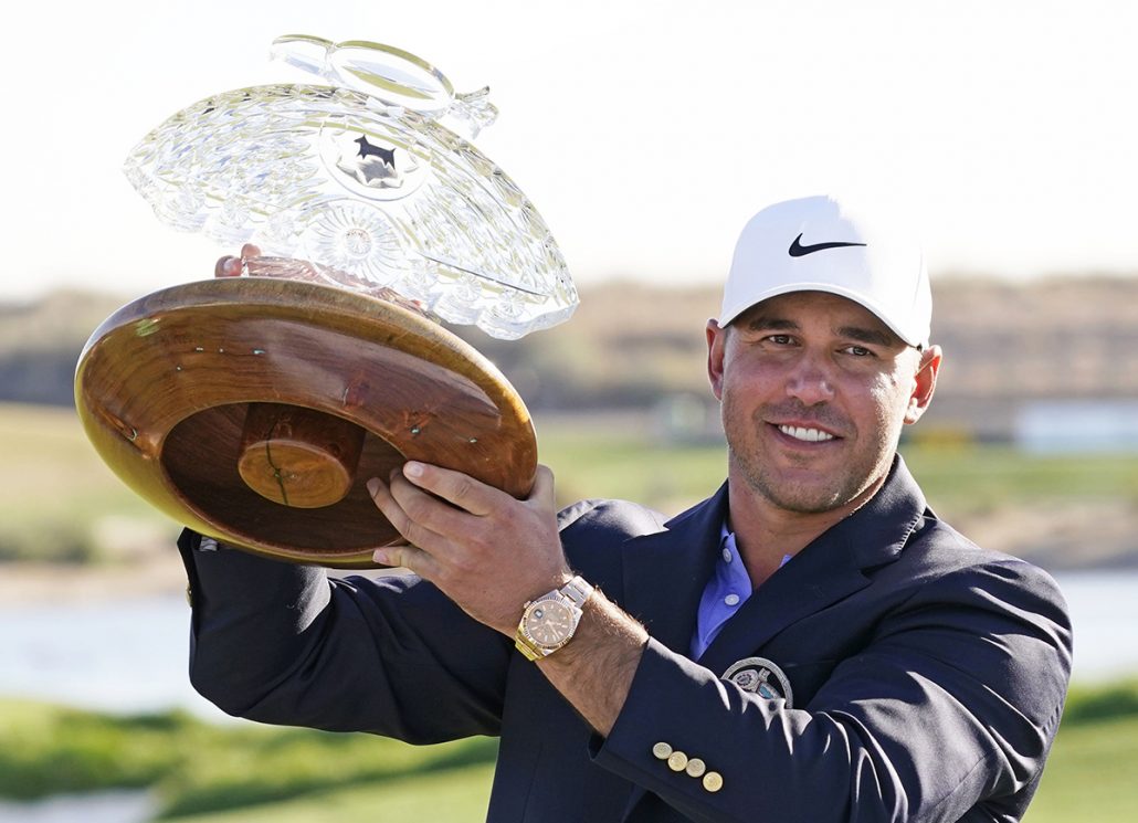 Brooks wins thrilling Phoenix Open