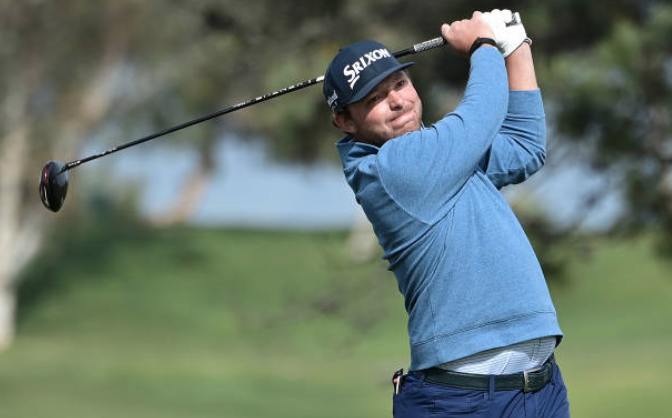 Hubbard, NeSmith lead Phoenix Open