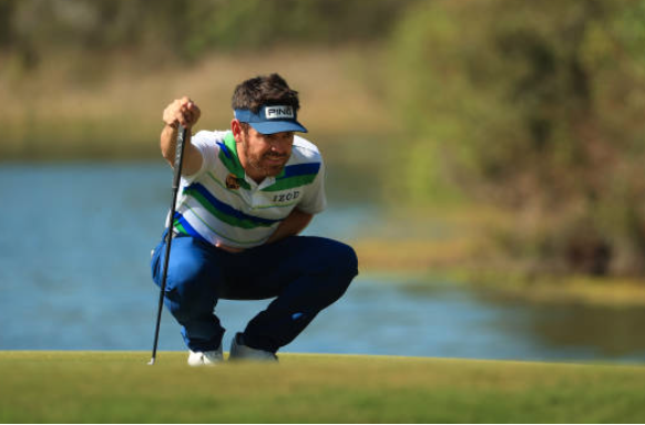 Steady start for Oosthuizen at Concession