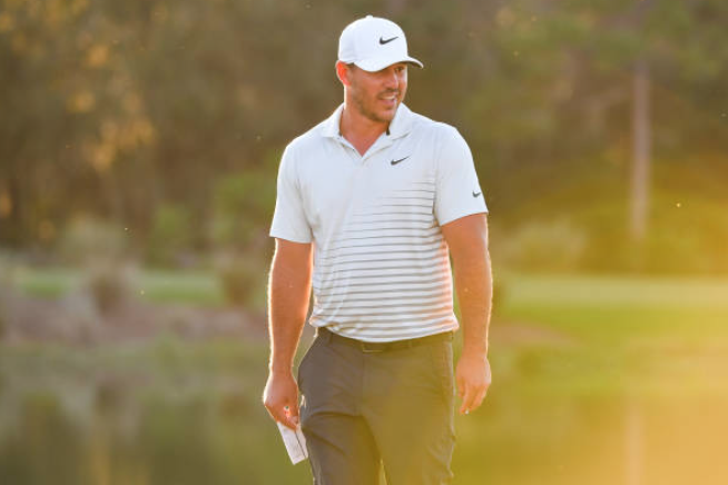 Koepka takes WGC lead at Concession