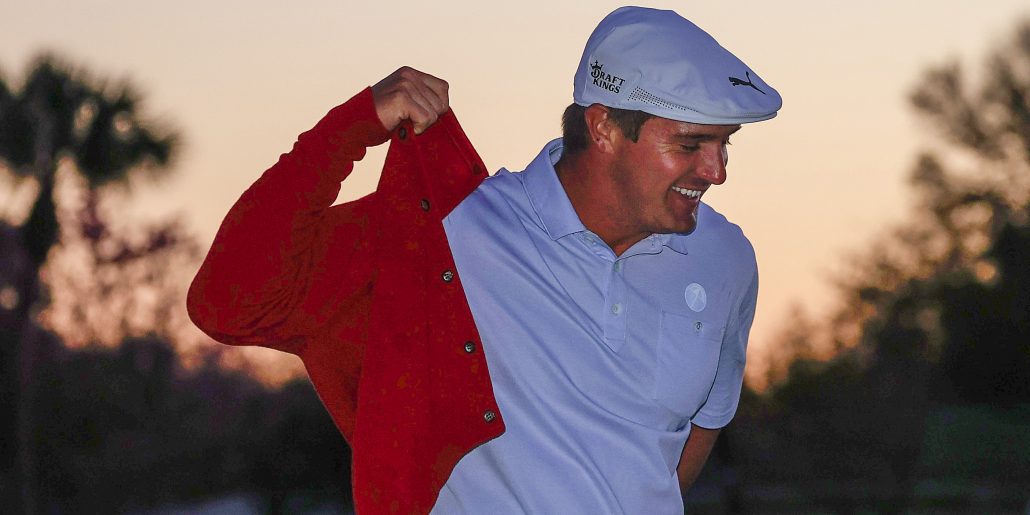 Emotion overwhelms DeChambeau after Bay Hill win