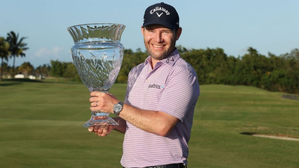 Branden Grace wins Puerto Rice Open