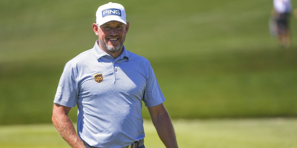 Westwood leads the way at TPC Sawgrass