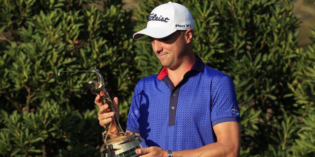 Thomas triumphs at PLAYERS Champs