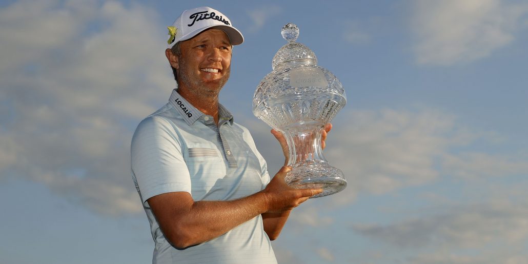 Australia's Matt Jones wins Honda Classic