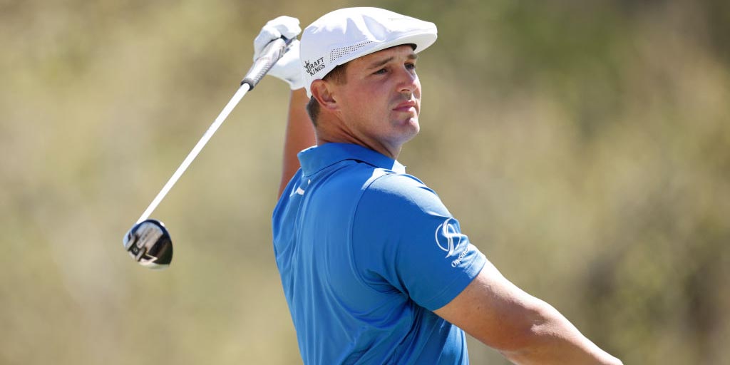 DeChambeau out of Olympics golf after positive virus test: PGA Tour