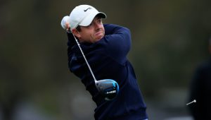 Rory McIlroy