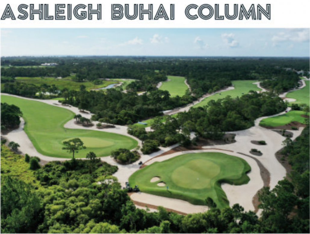 BUHAI COLUMN: Getting Settled