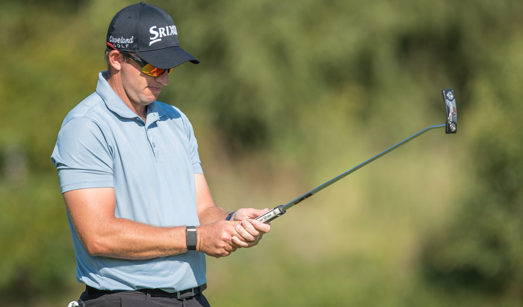 Burmester, Strydom share lead in Sunshine Tour opener