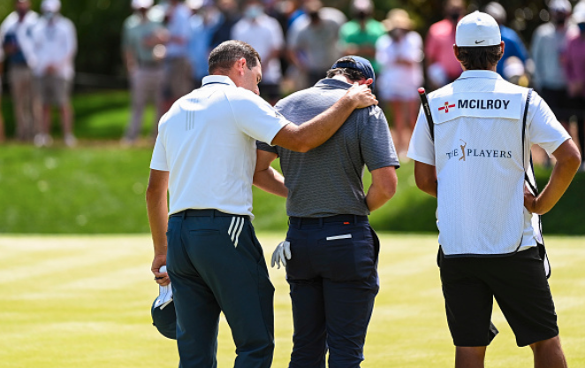 McIlroy: It wasn't a very good day