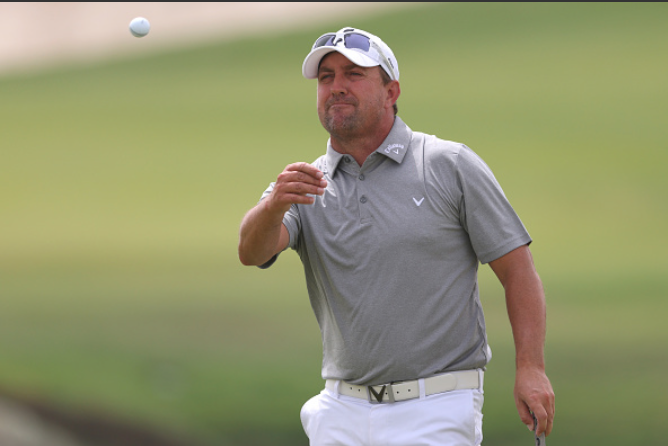 Darren Fichardt ruled out of South African Open