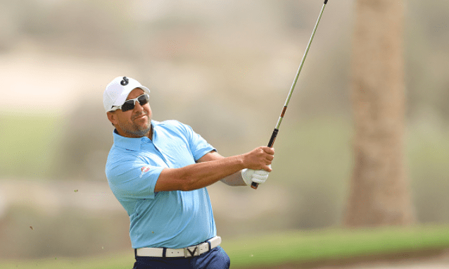 Fichardt leads Qatar Masters