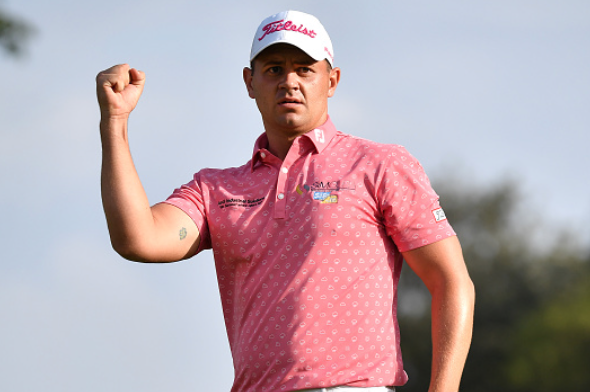 Van Tonder wins maiden European Tour crown