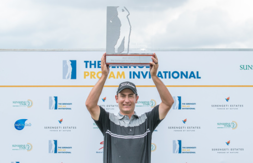 Prinsloo wins Serengeti Pro-Am Invitational