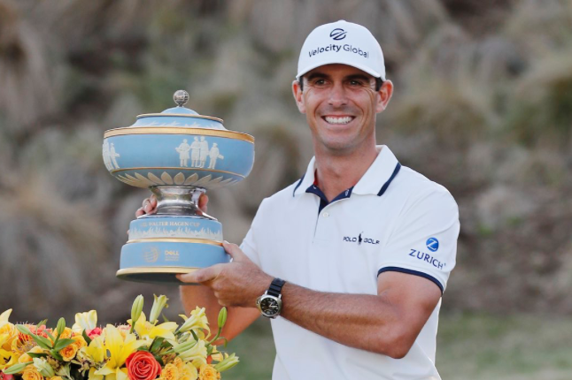 Billy Horschel wins WGC-Dell Match Play