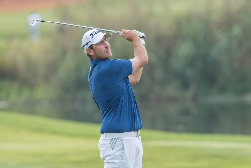 Prinsloo powers to top at Serengeti