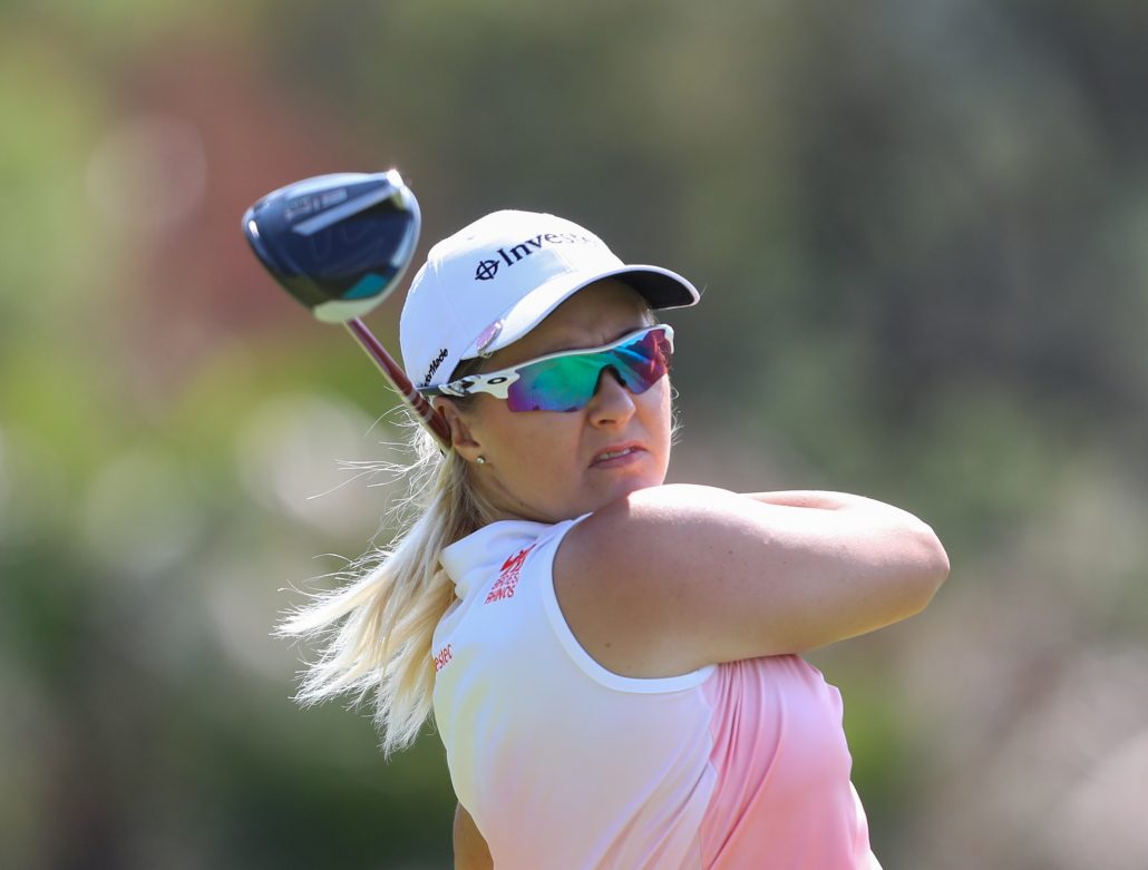 Lewthwaite ready to defend Sun City crown