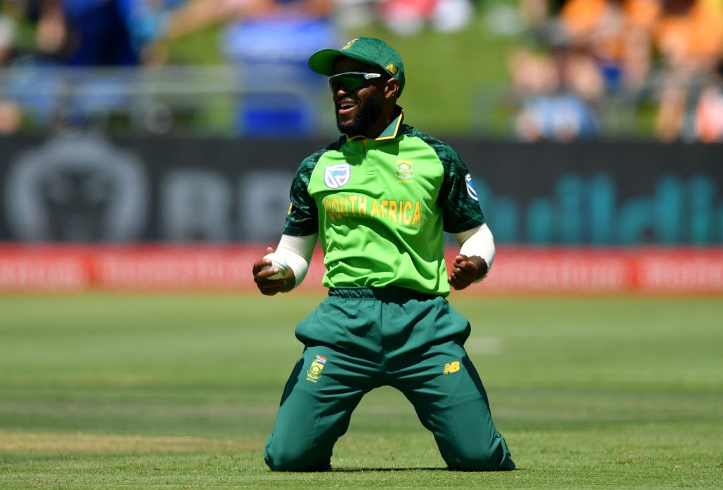 Celebrity of the Month: Temba Bavuma