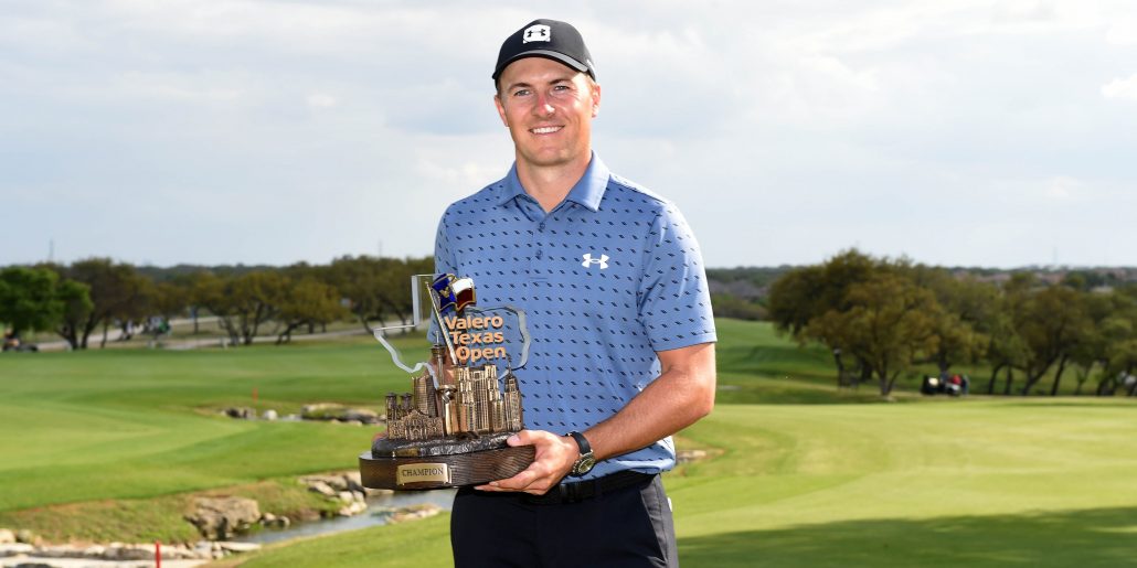 Spieth returns to winning ways at Texas Open