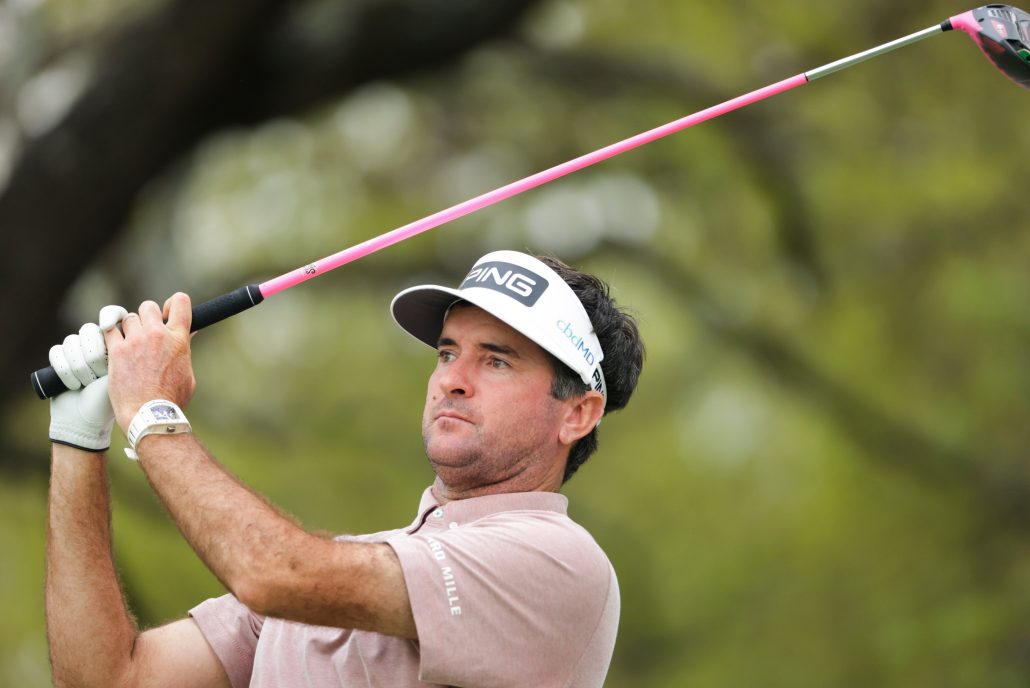 Watson, Hickok share 54-hole lead at PGA Travelers
