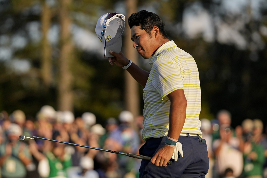 Matsuyama to headline US PGA Tour event in Japan