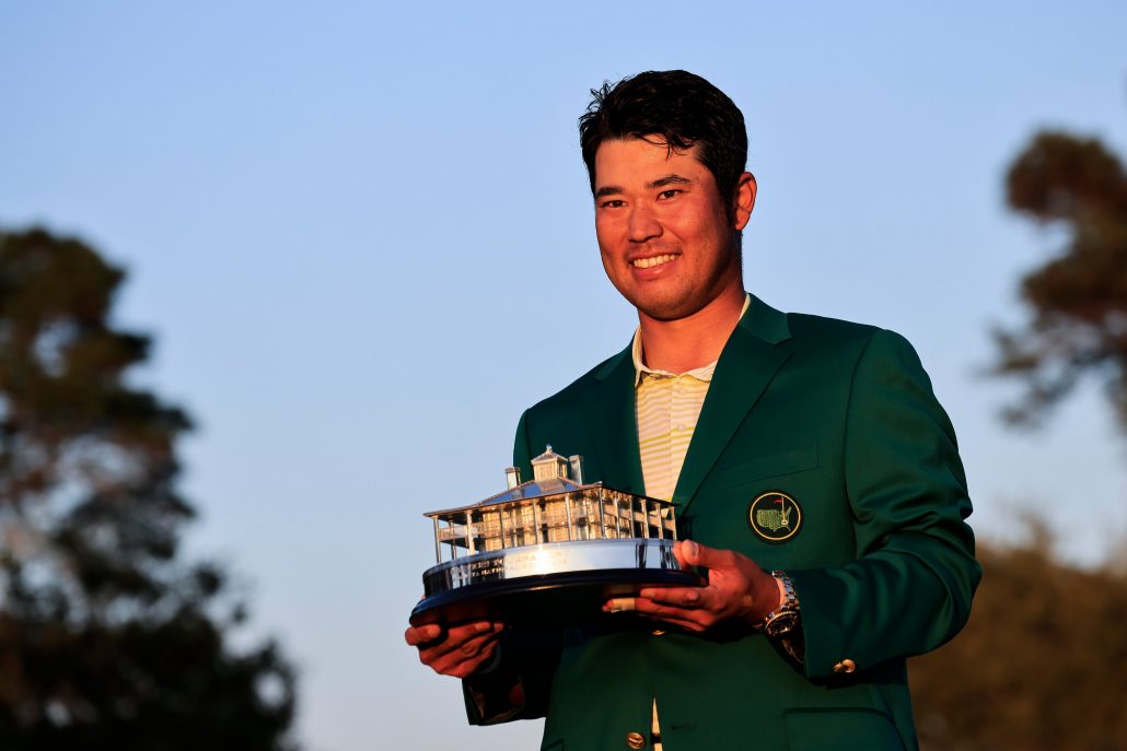 Matsuyama secures memorable Masters victory