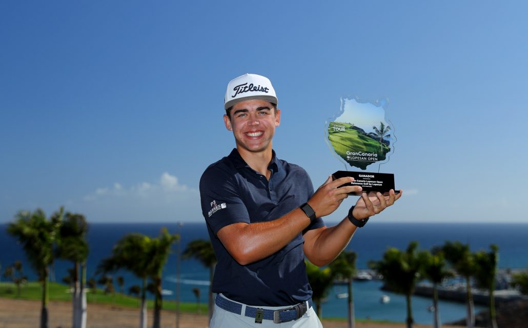 South African European Tour winners since lockdown