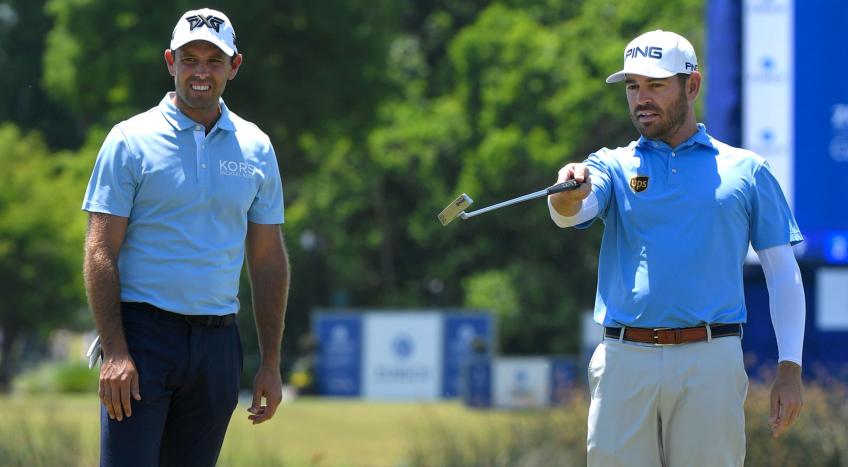 Oosthuizen-Schwartzel fall short at Zurich Classic