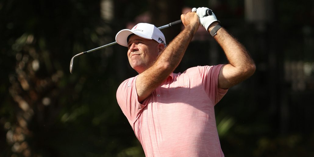 Determined Cink five clear at RBC Heritage