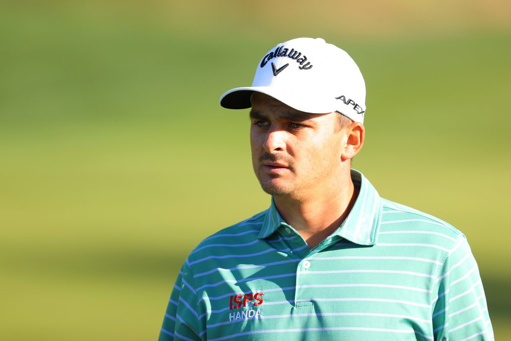 Exclusive: Big honour for Bezuidenhout to play in his second Masters