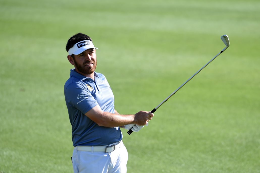 Oosthuizen set for cracking featured group