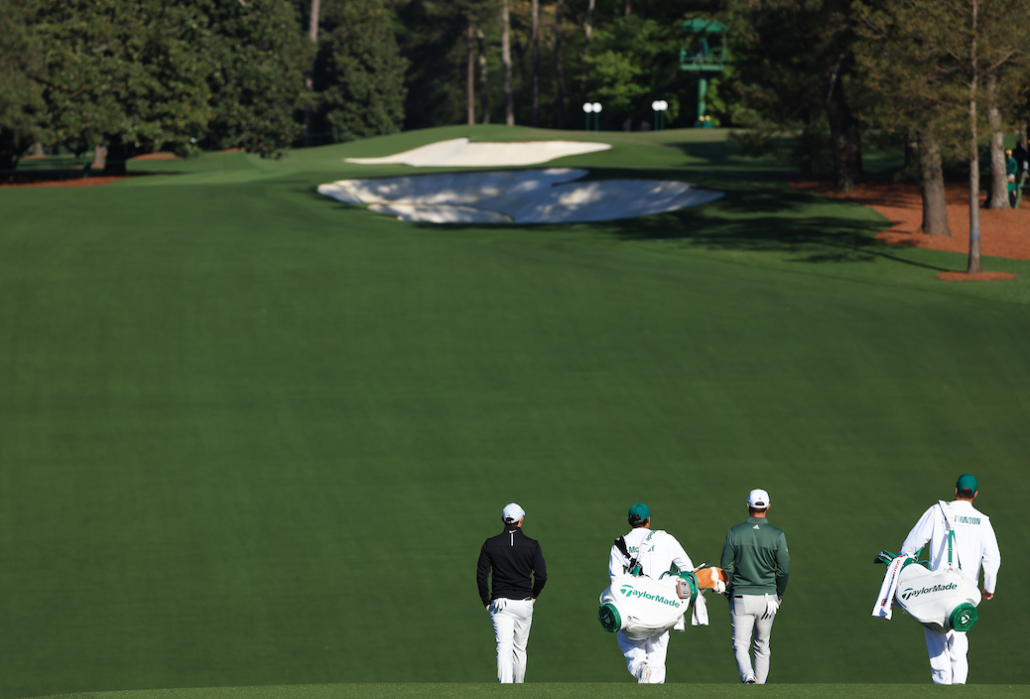 2021 Masters field: Who's playing and who's not