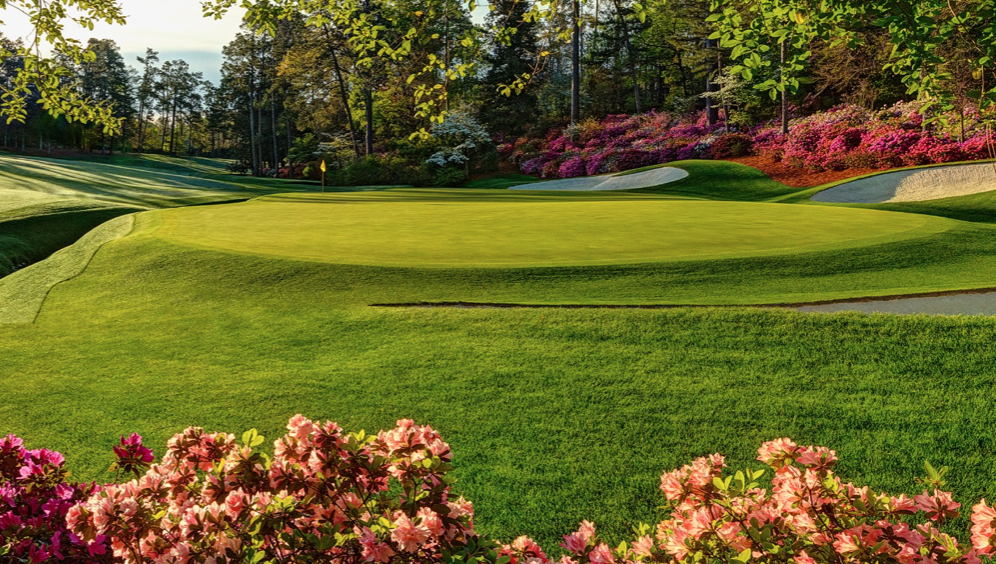 LIVE: 2021 Masters (Round 2)