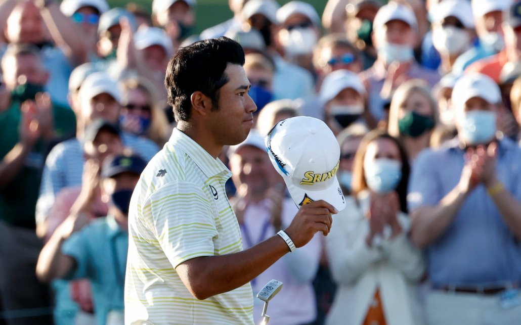 Matsuyama's win a major boost for golf