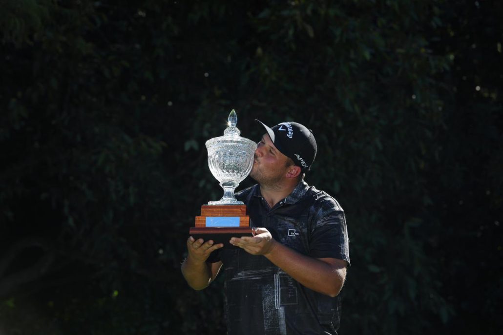 Ritchie snatches victory at Cape Town Open