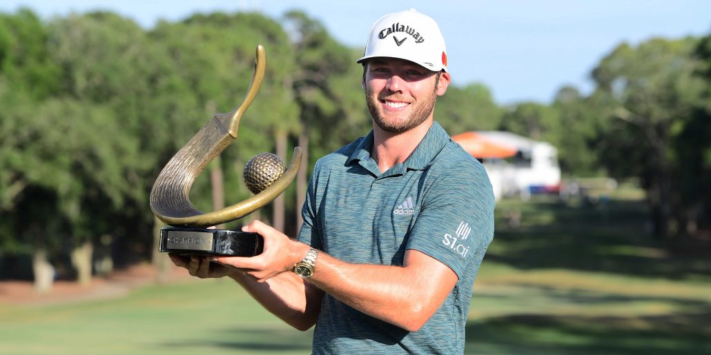 Maiden PGA Tour triumph for Burns at Valspar