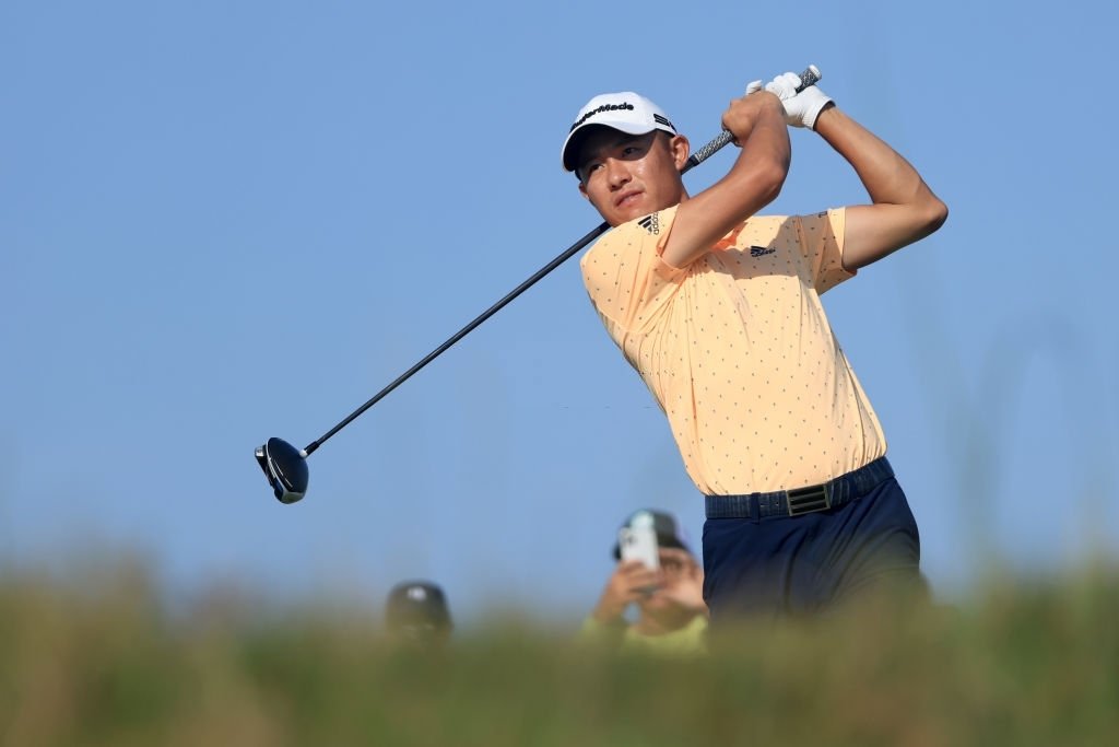 Open champion Morikawa says he learned from post-PGA slump